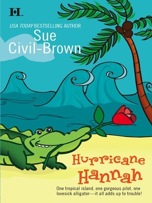cover image of Hurricane Hannah
